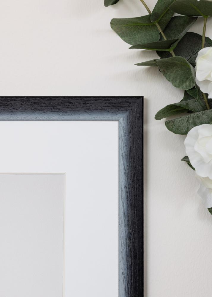 Kehys Cornwall Akryylilasi Musta 21x29,7 cm (A4)