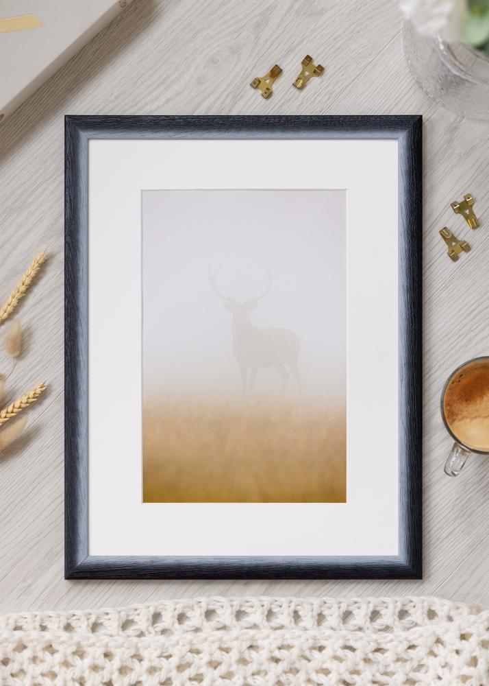 Kehys Cornwall Akryylilasi Musta 21x29,7 cm (A4)