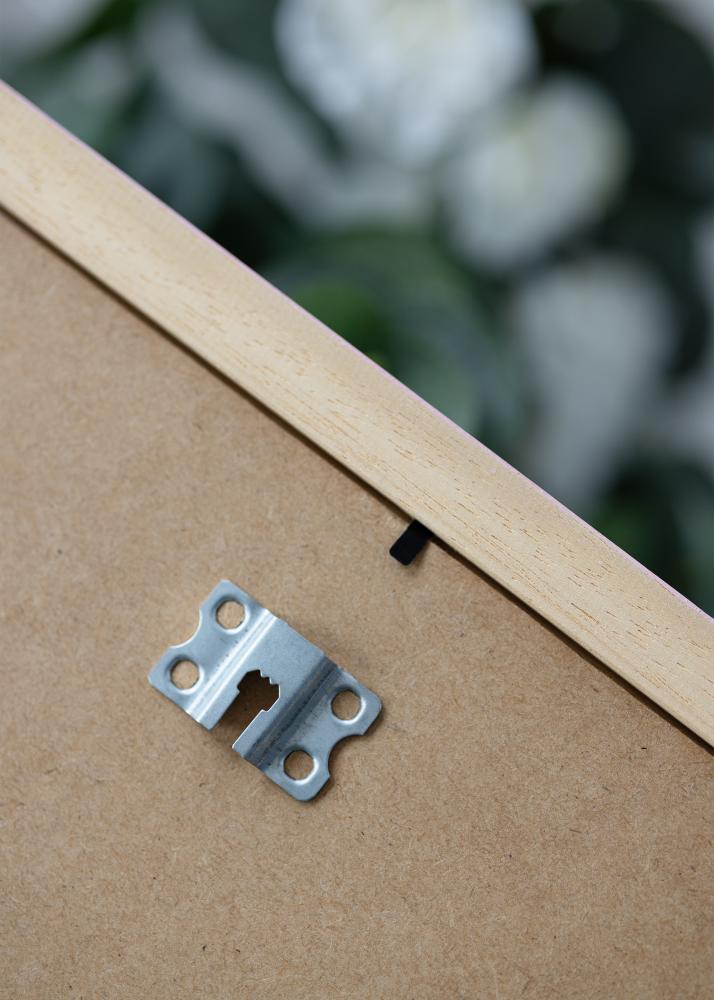 Kehys Cornwall Akryylilasi Vaaleanpunainen 21x29,7 cm (A4)