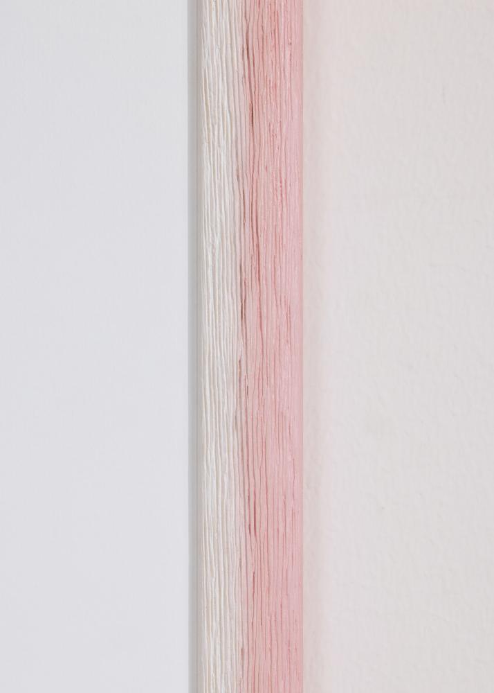 Kehys Cornwall Akryylilasi Vaaleanpunainen 21x29,7 cm (A4)