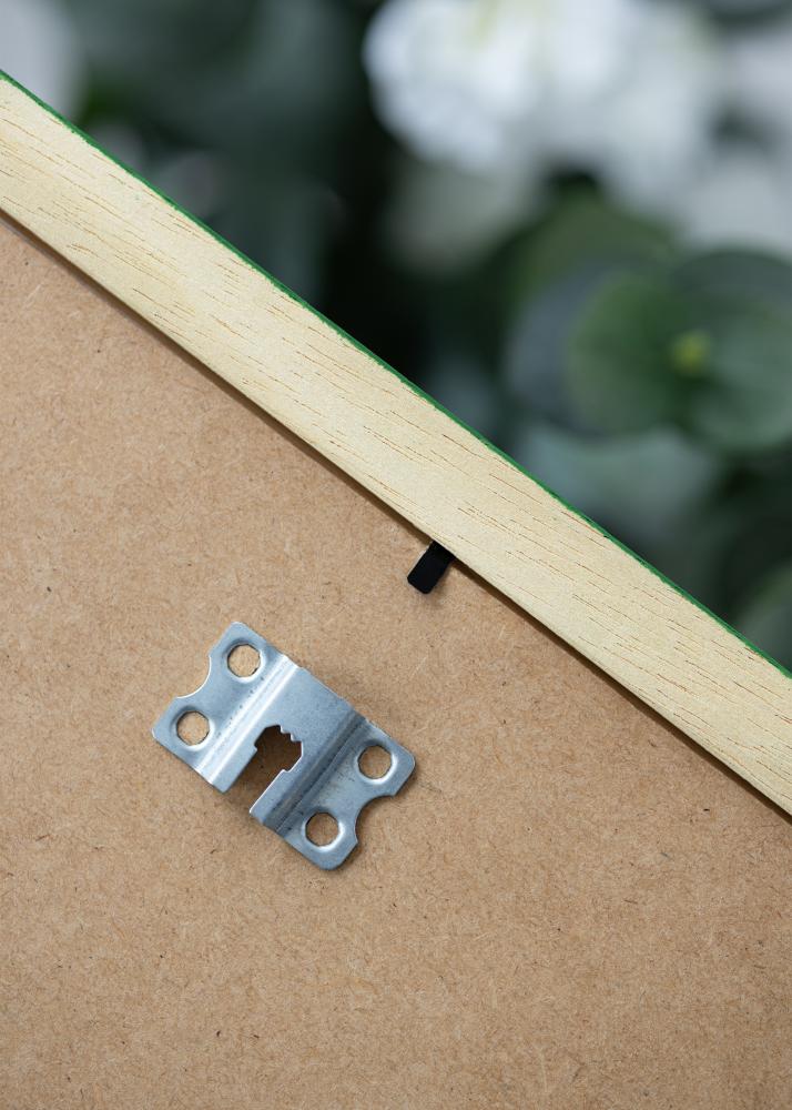 Kehys Cornwall Akryylilasi Vihreä 30x30 cm