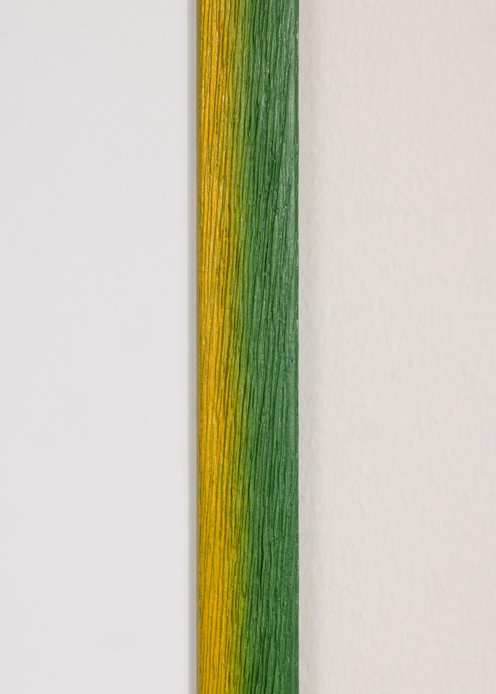 Kehys Cornwall Akryylilasi Vihreä 30x30 cm