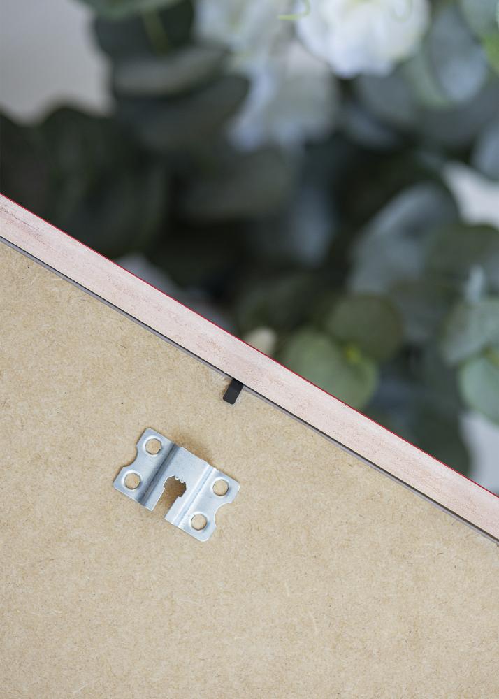 Kehys Kent Akryylilasi Punainen 29,7x42 cm (A3)