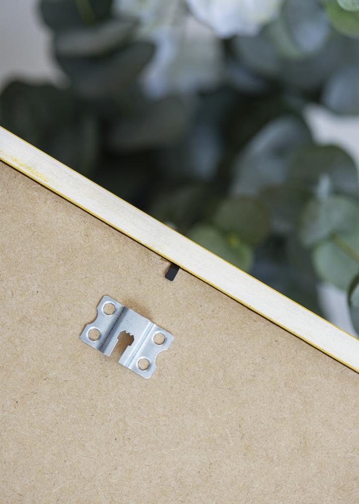 Kehys Kent Akryylilasi Kulta 21x29,7 cm (A4)