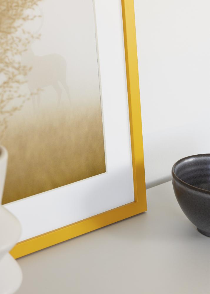 Kehys Kent Akryylilasi Kulta 21x29,7 cm (A4)