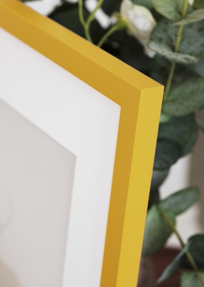 Kehys Kent Akryylilasi Kulta 21x29,7 cm (A4)