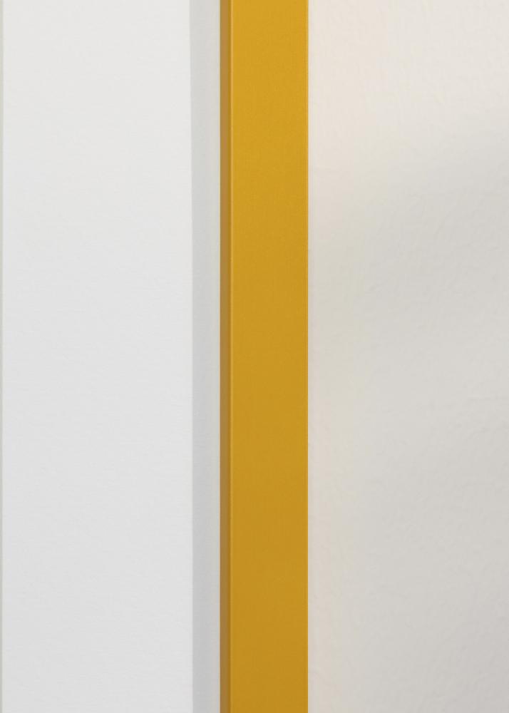 Kehys Kent Akryylilasi Kulta 21x29,7 cm (A4)