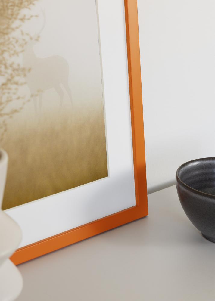 Kehys Kent Akryylilasi Oranssi 21x29,7 cm (A4)