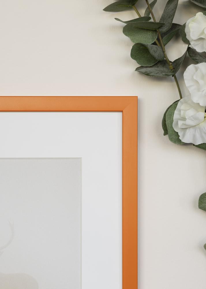 Kehys Kent Akryylilasi Oranssi 21x29,7 cm (A4)
