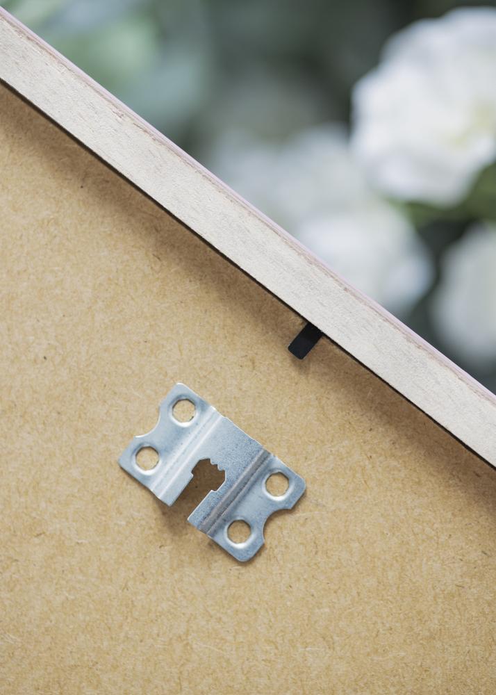 Kehys Kent Akryylilasi Vaaleanpunainen 42x59,4 cm (A2)