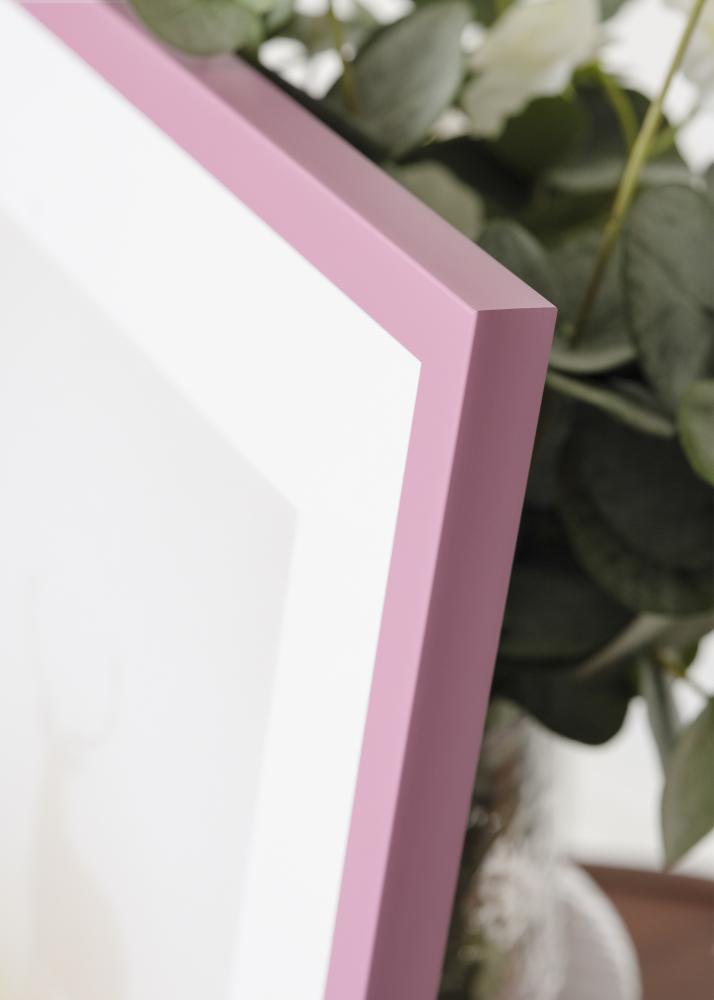 Kehys Kent Akryylilasi Vaaleanpunainen 42x59,4 cm (A2)