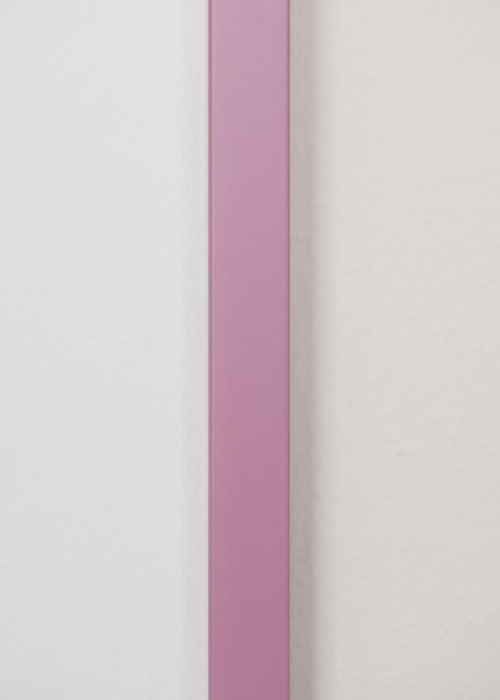 Kehys Kent Akryylilasi Vaaleanpunainen 42x59,4 cm (A2)