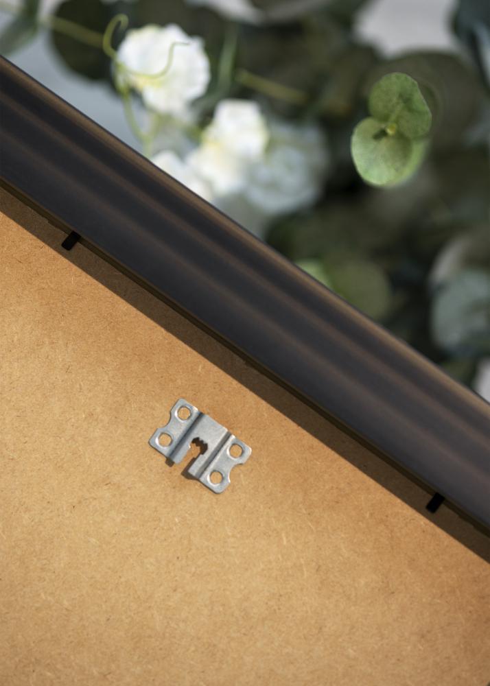 Kehys Aberystwyth Akryylilasi Kulta 21x29,7 cm (A4)