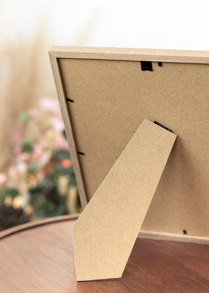 Kehys Trendy Akryylilasi Tammi 21x29,7 cm (A4)