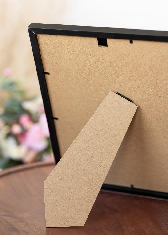 Kehys Trendy Akryylilasi Musta 21x29,7 cm (A4)