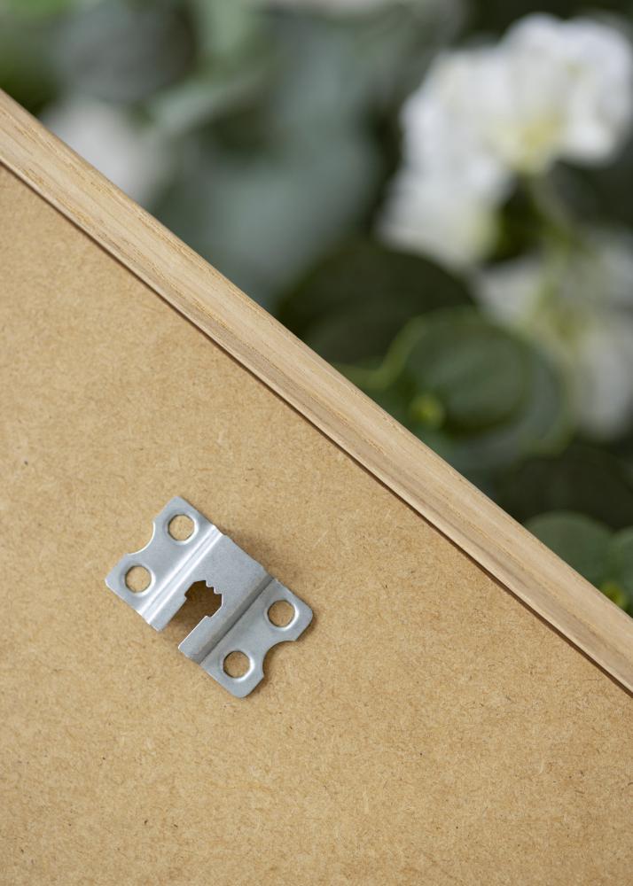 Kehys Vemdalen Akryylilasi Tammi 48x67 cm