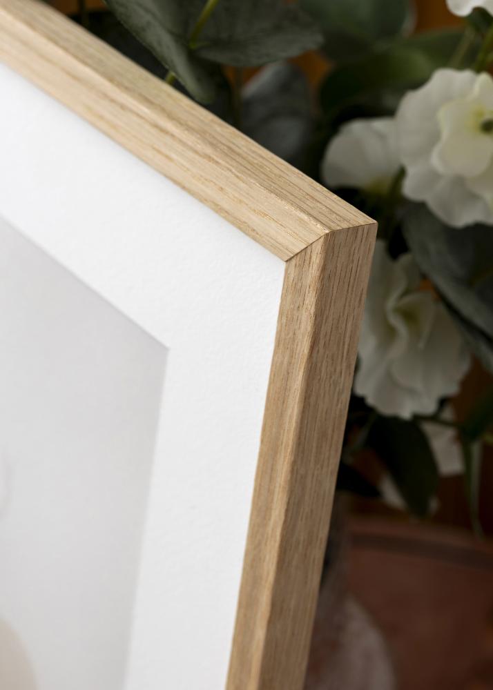 Kehys Vemdalen Akryylilasi Tammi 48x67 cm