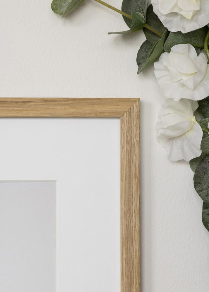 Kehys Vemdalen Akryylilasi Tammi 48x67 cm