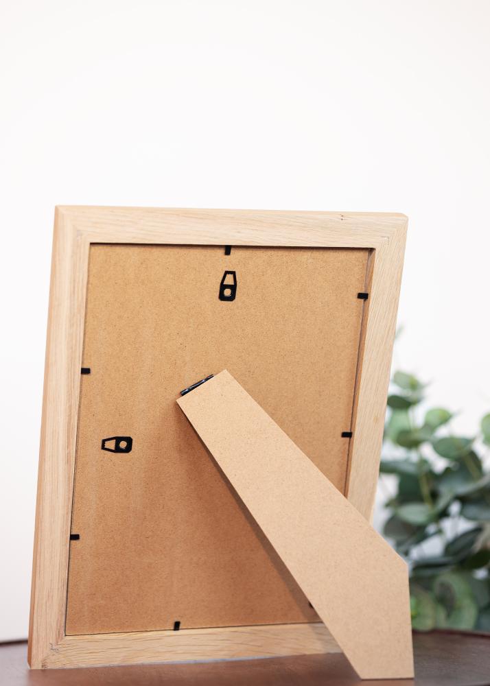 BGA Select Wide Akryylilasi Tammi 21x29,7 cm (A4)