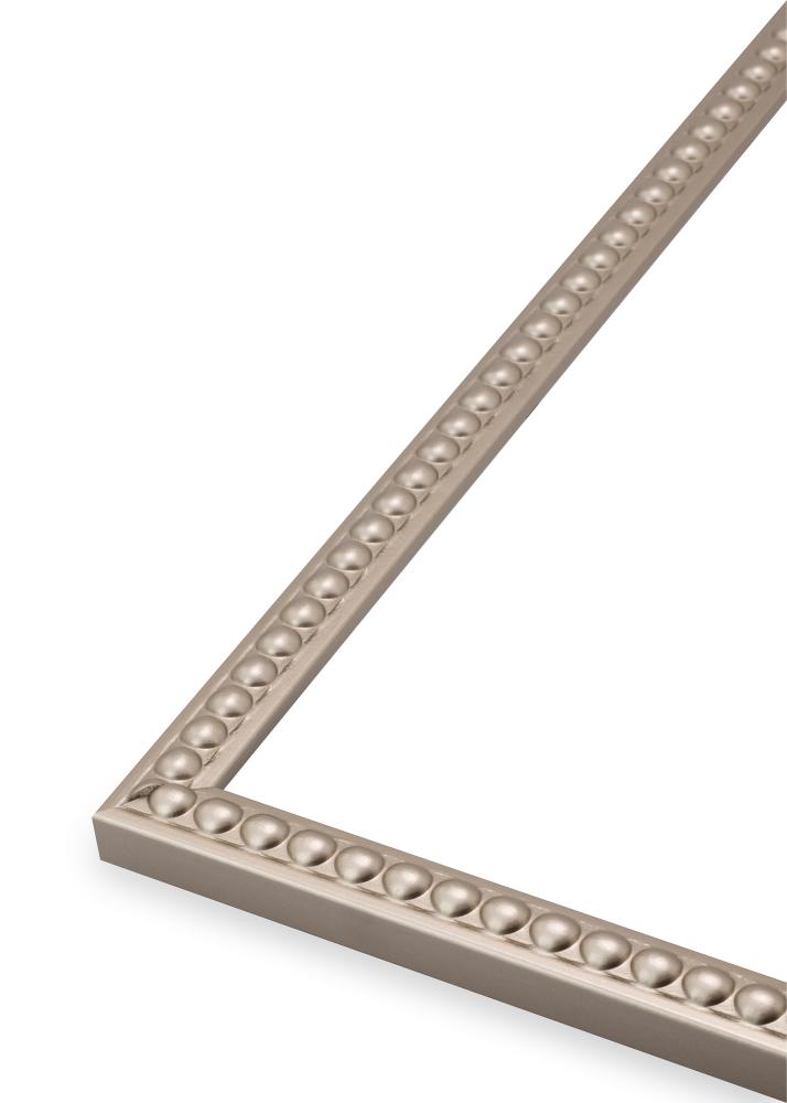 Kehys Perla Akryylilasi Champagne 59,4x84 cm (A1)