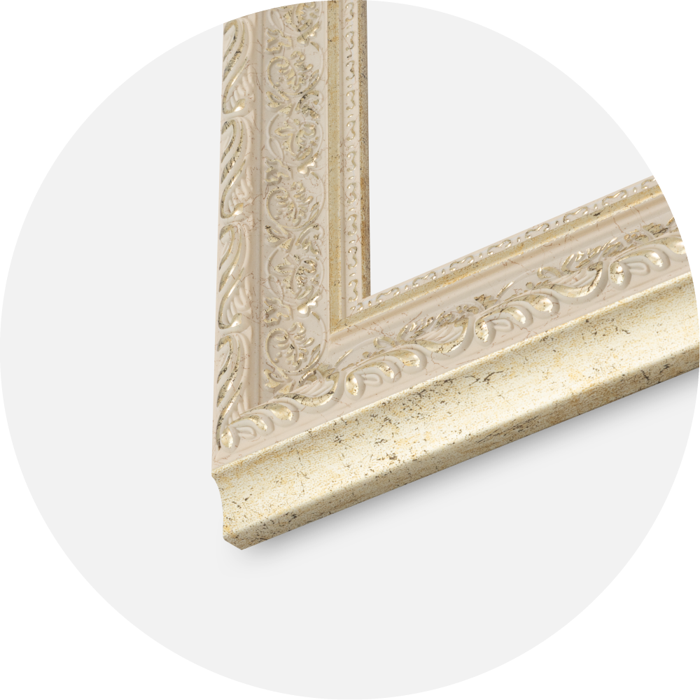 Kehys Toro Akryylilasi Hiekka 29,7x42 cm (A3)