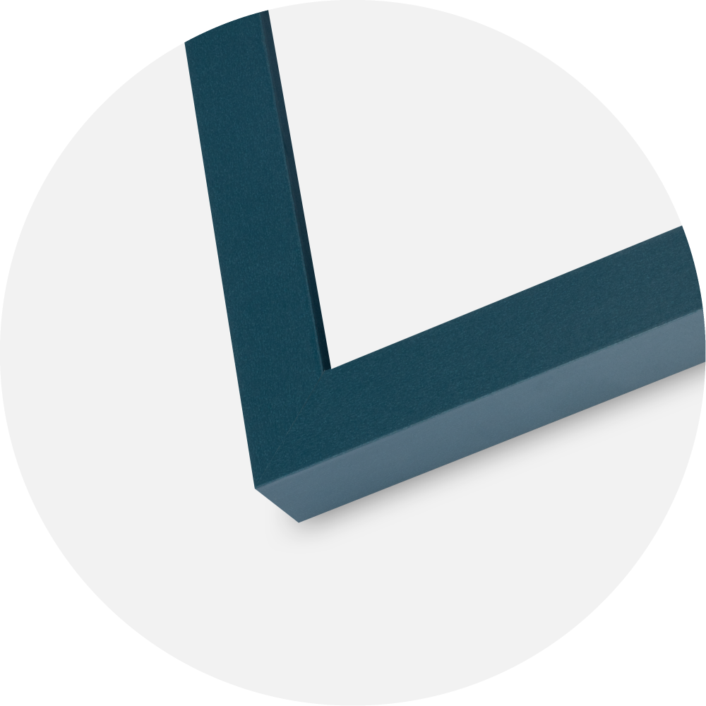 Kehys Selection Akryylilasi Ocean Blue 42x59.4 cm (A2)