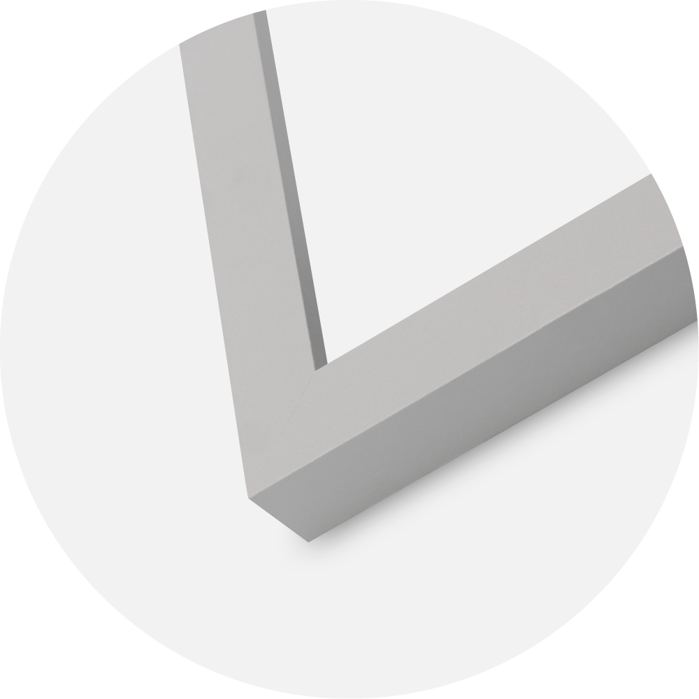 Kehys Selection Akryylilasi Sand 59.4x84 cm (A1)