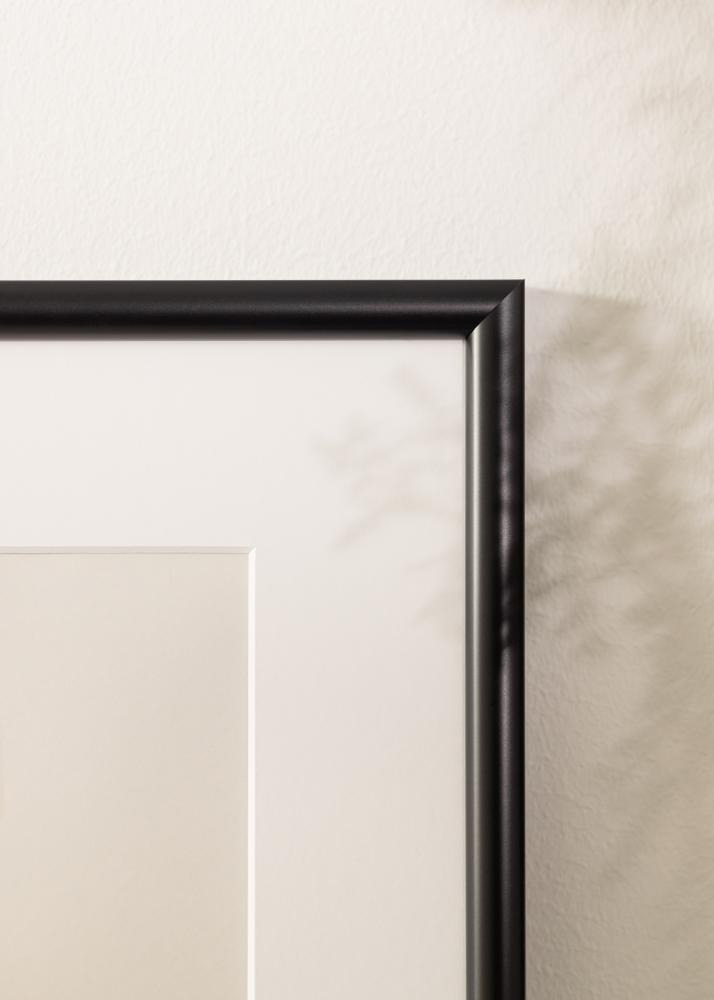 Kehys Newline Musta 13x18 cm
