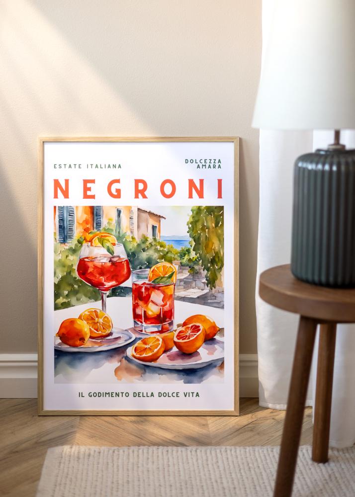 Kehys Edsbyn Tammi 20x40 cm