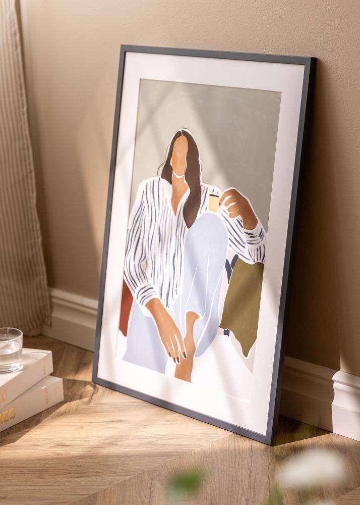 Kehys NordicLine Modern Grey 42x59.4 cm (A2)