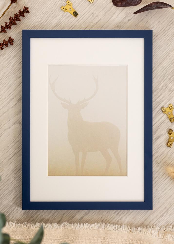 Kehys NordicLine Classic Blue 15x21 cm (A5)