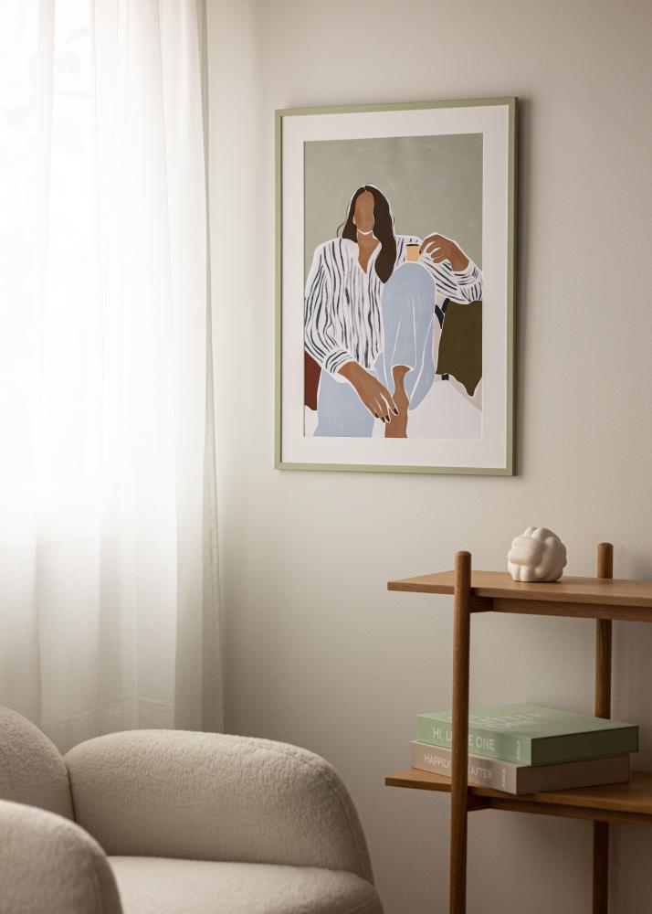 Kehys NordicLine Peppermint 50x70 cm