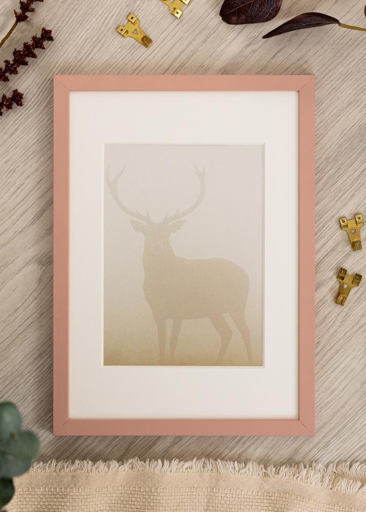 Kehys NordicLine Dirty Rose 50x70 cm