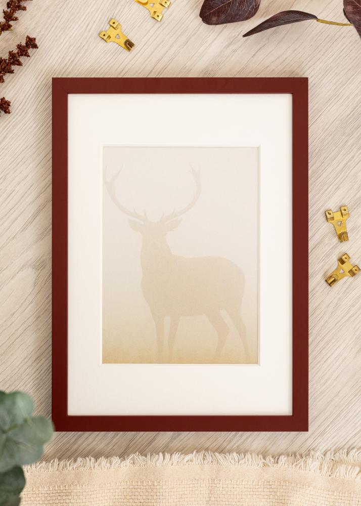 Kehys NordicLine Redwine 29.7x42 cm (A3)