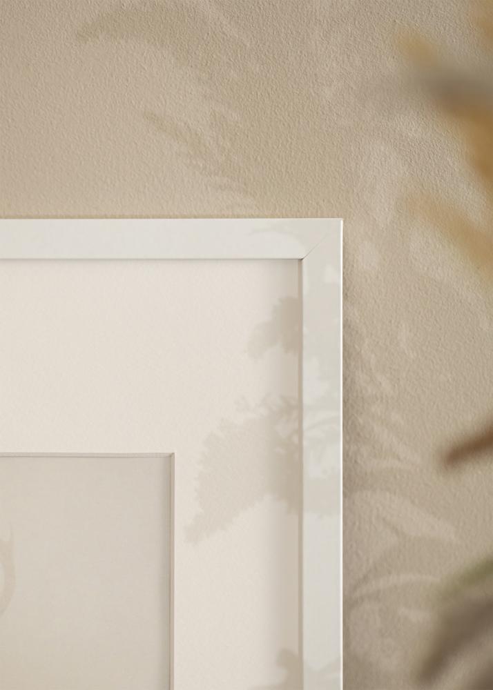 Kehys Modern Akryylilasi Valkoinen 59.4x84 cm (A1)