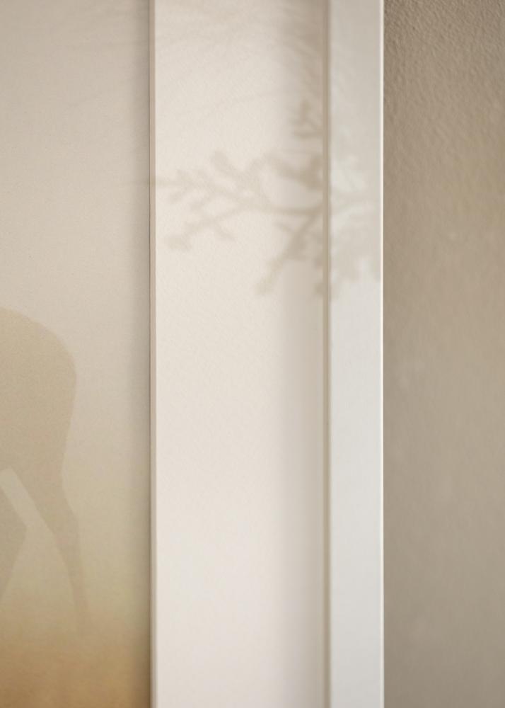 Kehys Modern Akryylilasi Valkoinen 59.4x84 cm (A1)