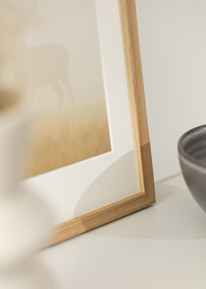 Kehys Täystammi Akryylilasi 42x59,4 (A2)