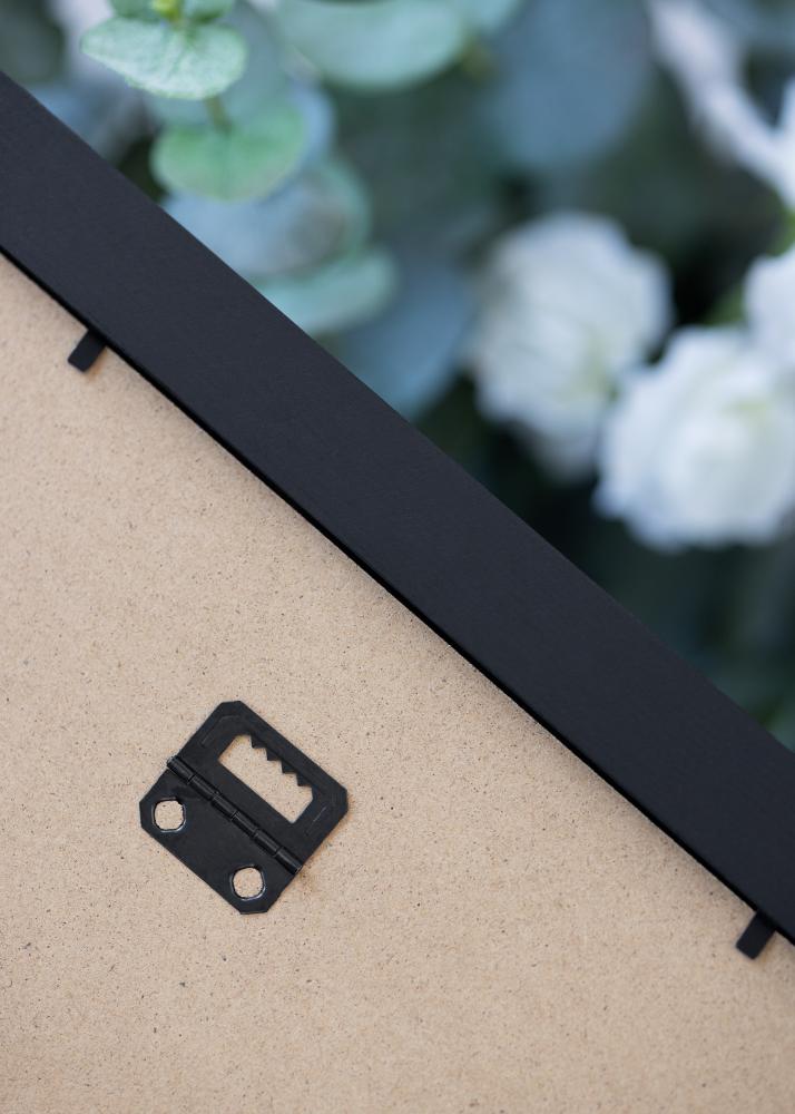 BGA Select Wide Akryylilasi Musta 70x100 cm