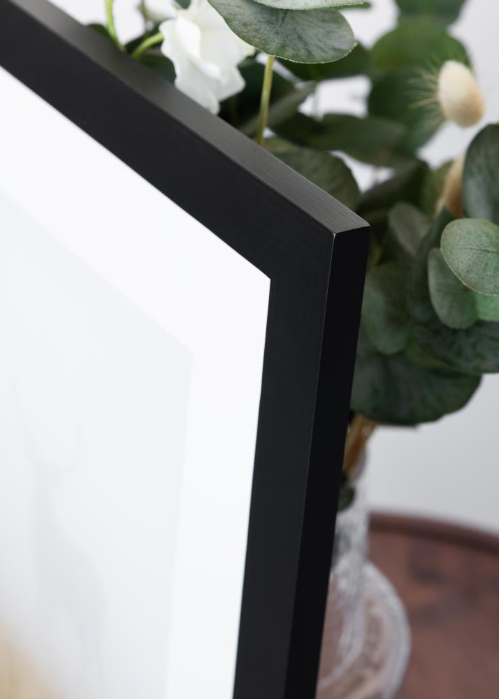 BGA Select Wide Akryylilasi Musta 70x100 cm