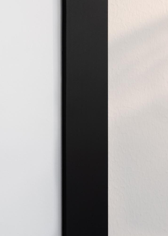 BGA Select Wide Akryylilasi Musta 70x100 cm