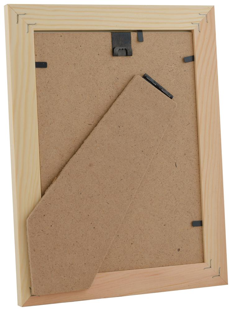 Kehys Trendline Luonto 13x18 cm - Passepartout Valkoista 3,5x5 inches