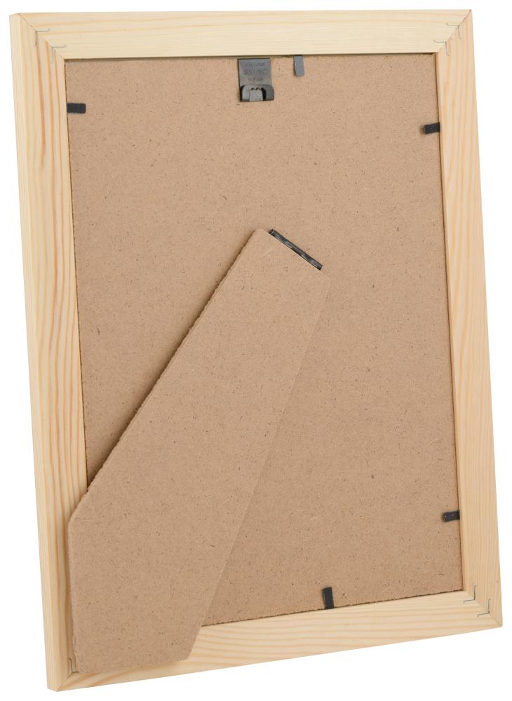 Kehys Trendline Luonto 20x25 cm - Passepartout Valkoista 13x19,5 cm