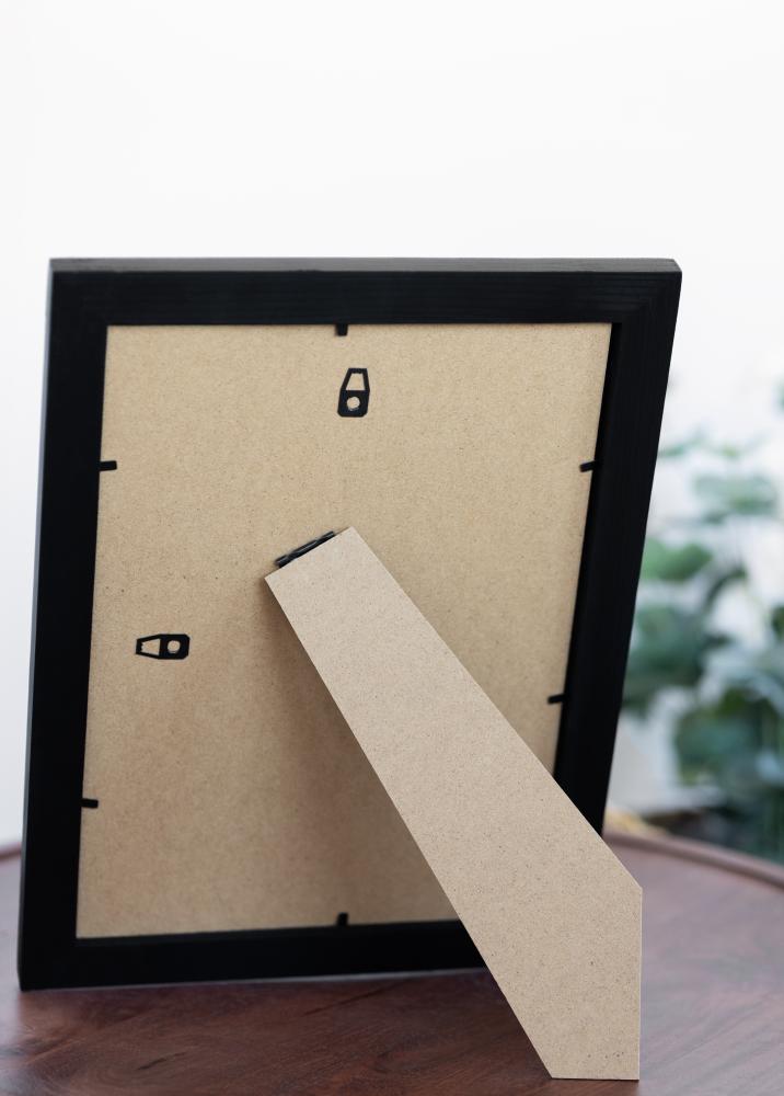 BGA Select Wide Akryylilasi Musta 21x29,7 cm (A4)