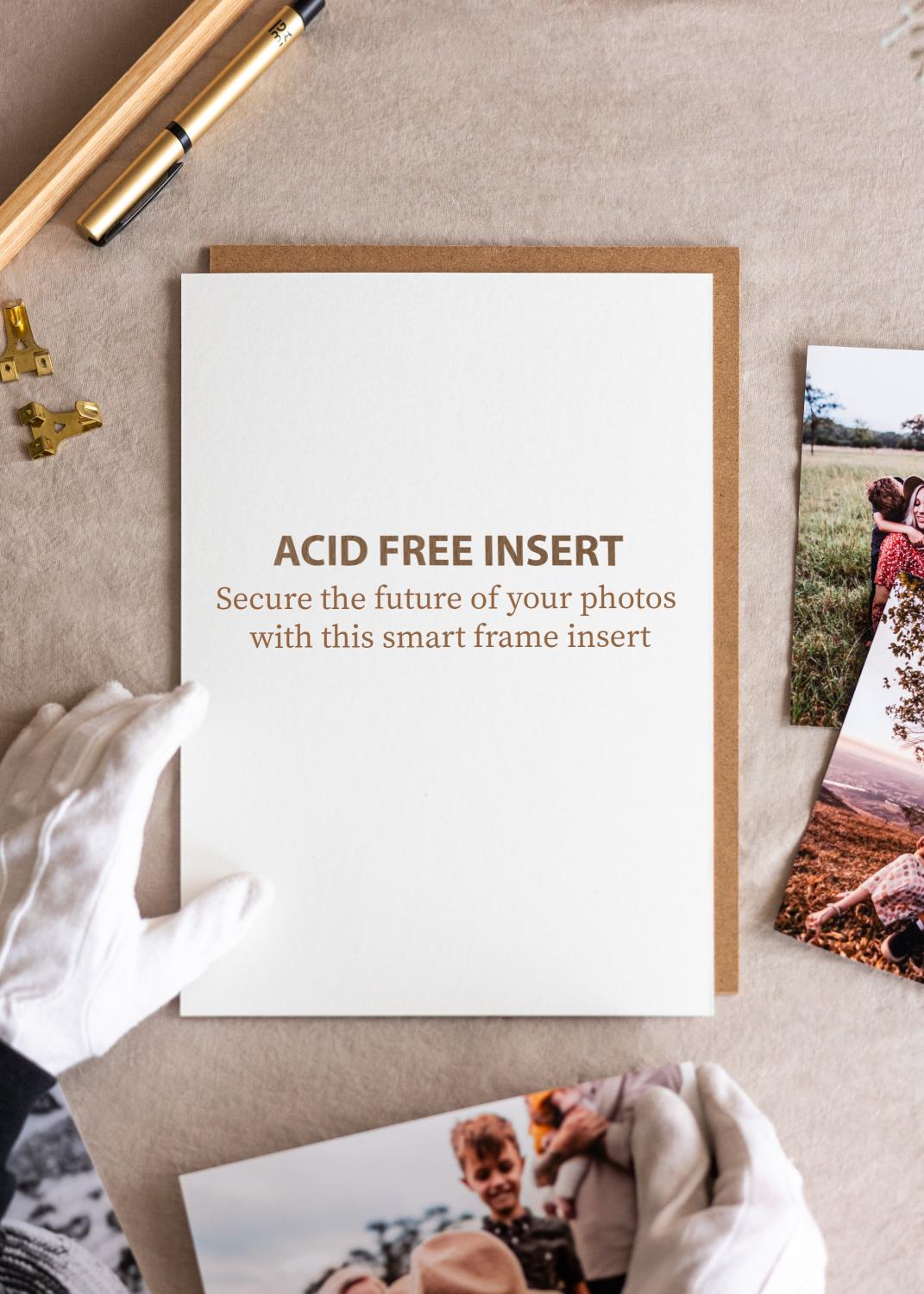 Product Image for Hapoton kehyspaperi - 21x30 cm