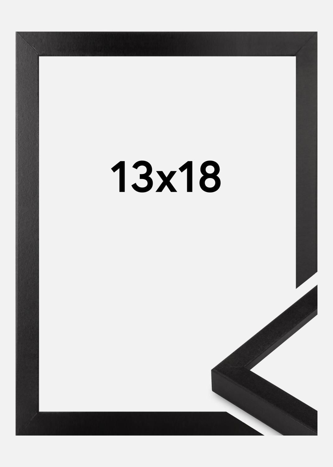 Product Image for Taulunkehys Musta Kapea 13 x 18 cm