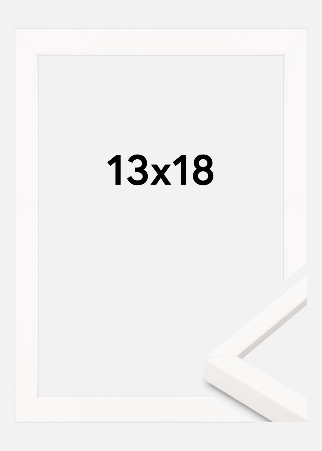 Product Image for Taulunkehys Valkoinen Kapea 13 x 18 cm