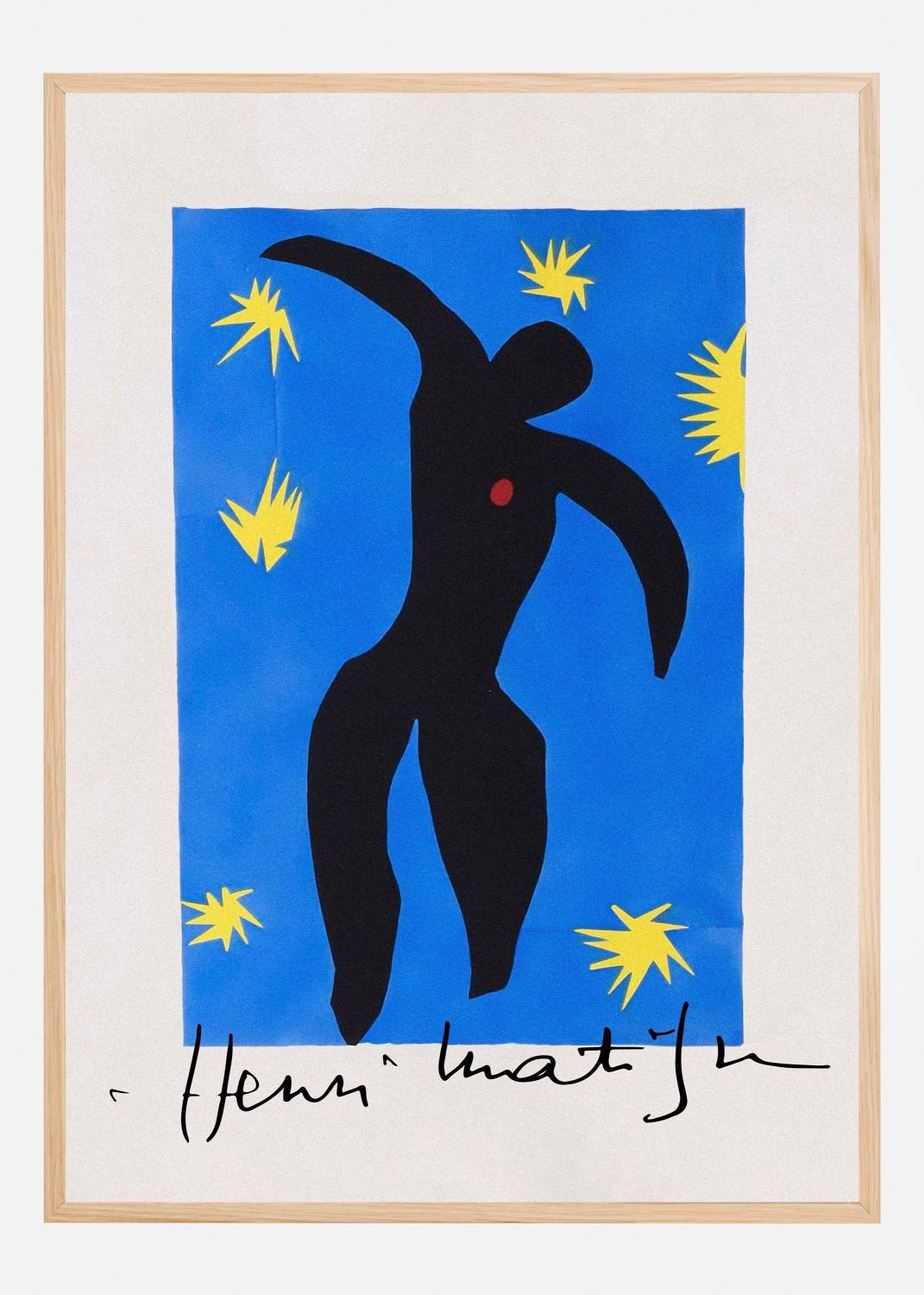 Product Image for Jazz - Henri Matisse Juliste (60x90 cm)