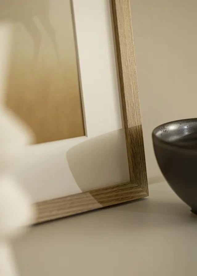 Kehys Selection Akryylilasi Tammi 60x83 cm