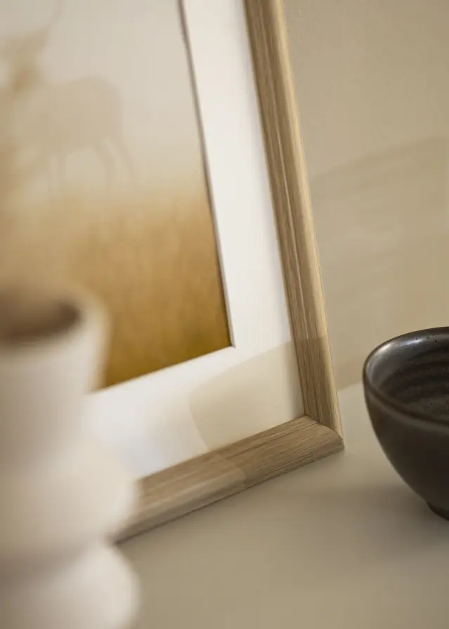 Kehys Västkusten Akryylilasi Tammi 34x42 cm