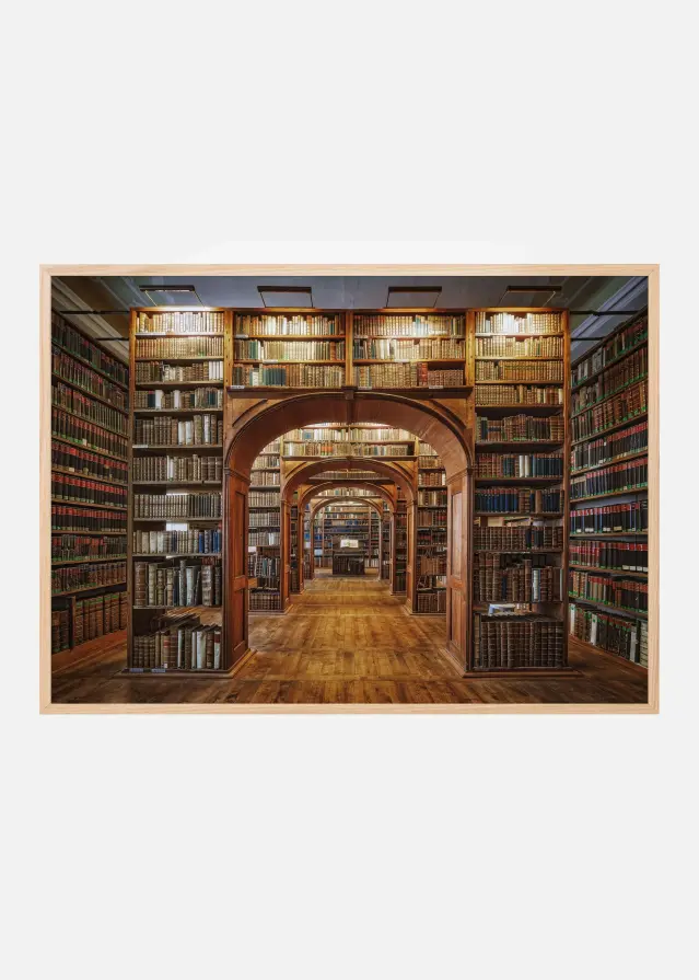 Upper Lausitzian Library of Sciences Juliste